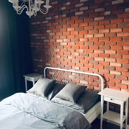 Lofty & Apartamenty Garnizon Gdansk Exterior photo