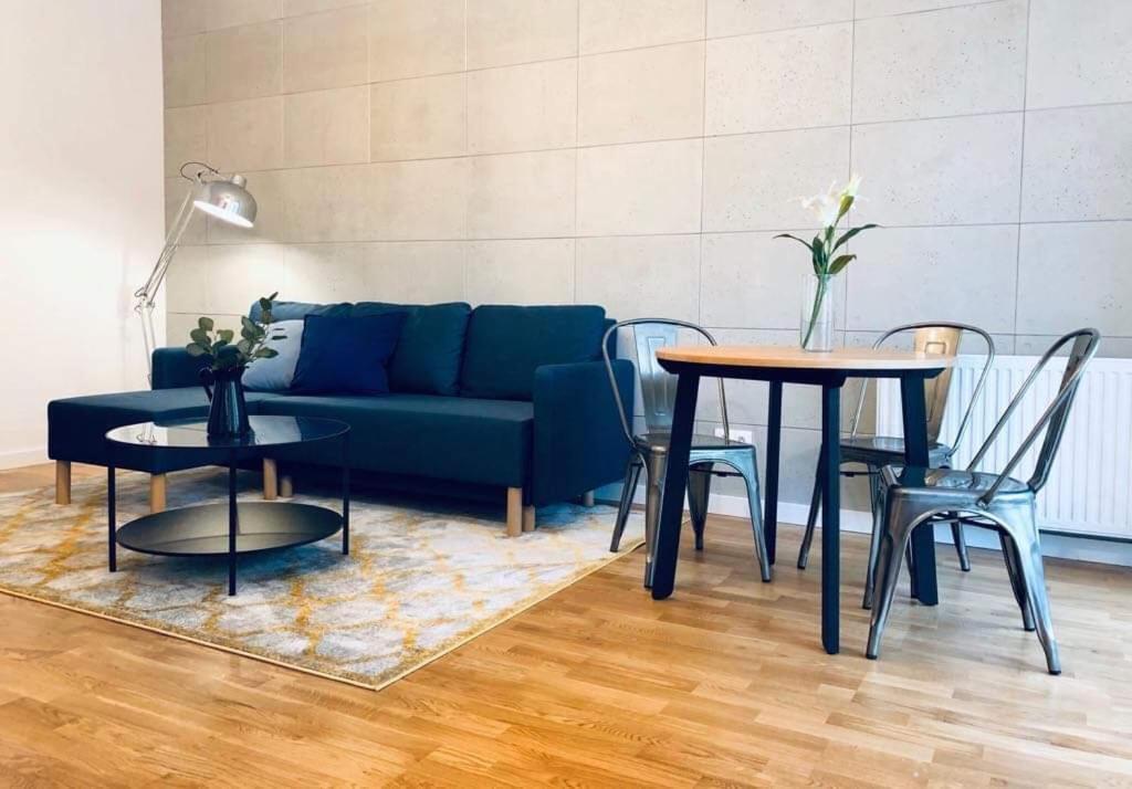 Apartment Lofty & Garnizon *