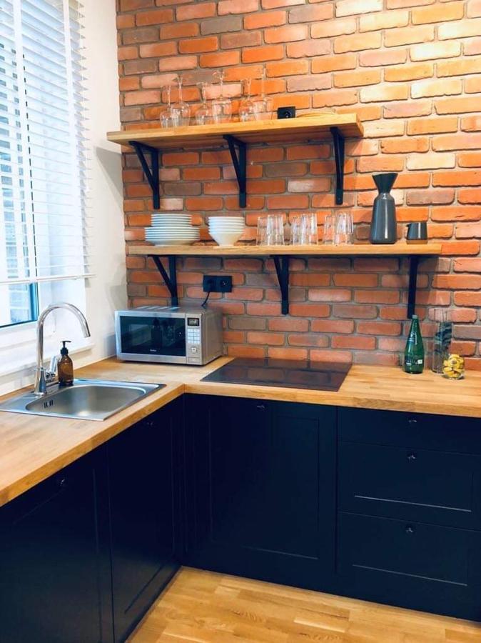 Apartamento Lofty & Garnizon Gdansk